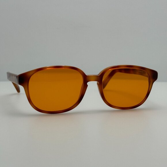 Art Craft Eyeglasses Eye Glasses Z87-2 WF-744 Amber 52-17-145 - Picture 1 of 6